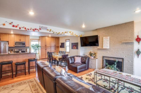 Spacious Coeur d Alene Home Less Than 1 Mi to Downtown